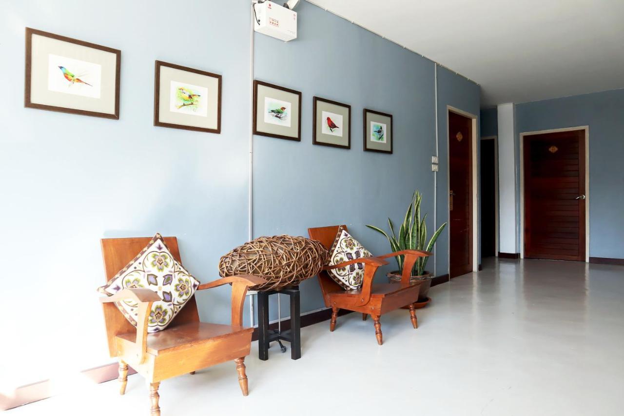 B House Chiang Mai Thailand Bagian luar foto